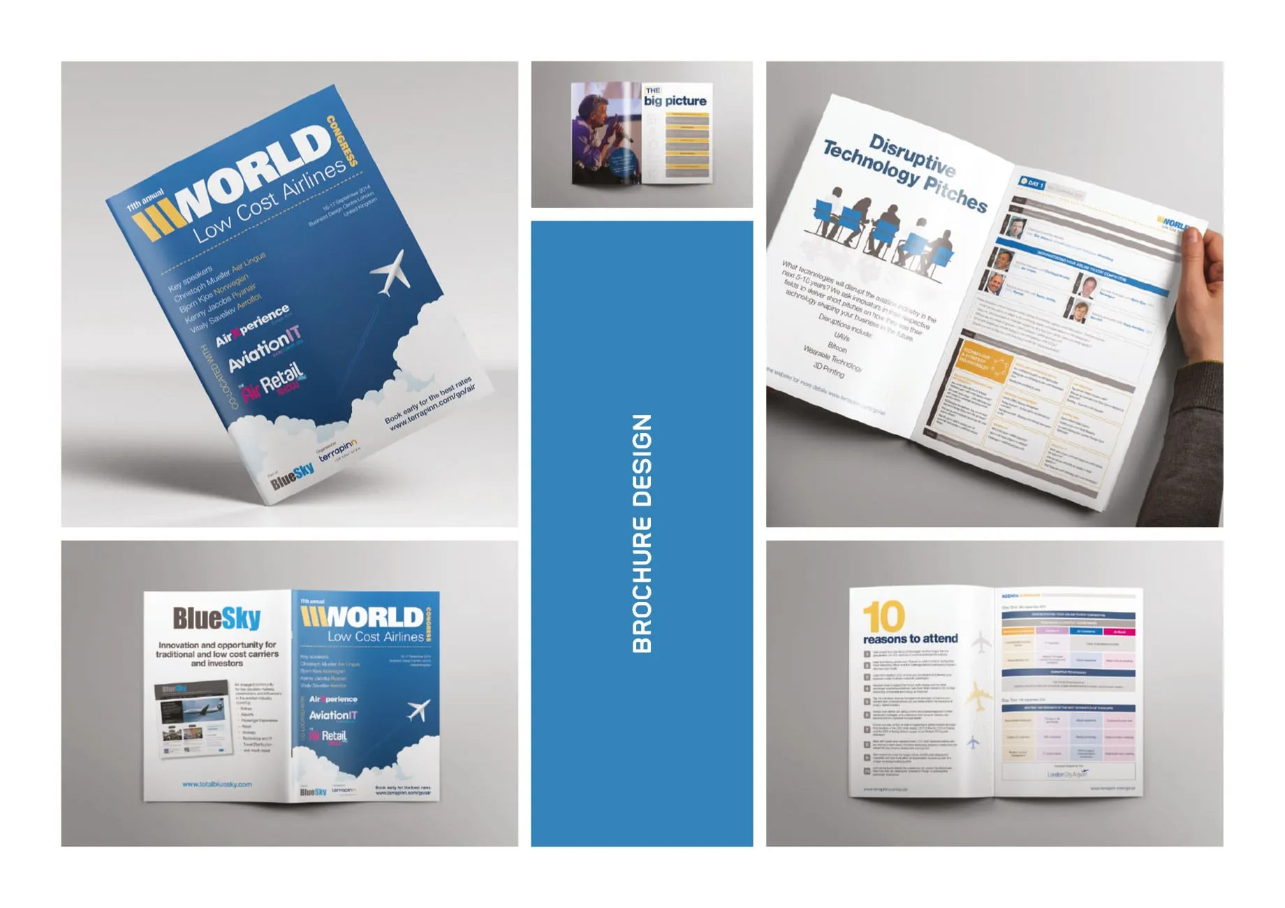 Brochures — image 6