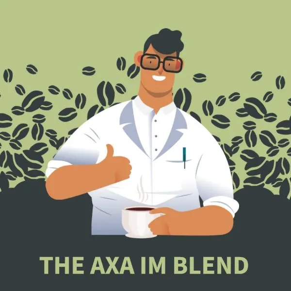 AXA Investment Managers — Website blending factor investing with captivating visuals