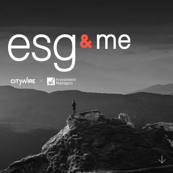AXA Investment Managers — Platform highlighting ESG's lasting impact on investment portfolios
